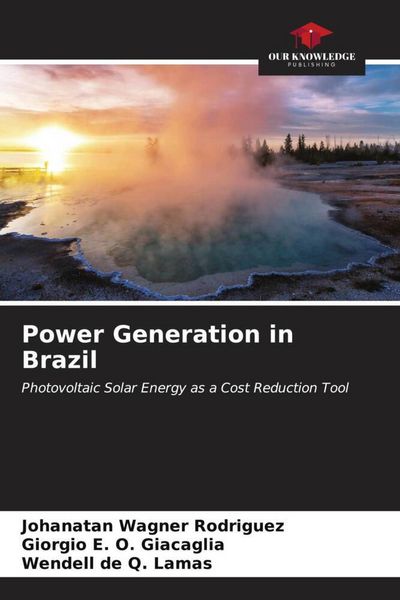 Produktbild: Power Generation in Brazil