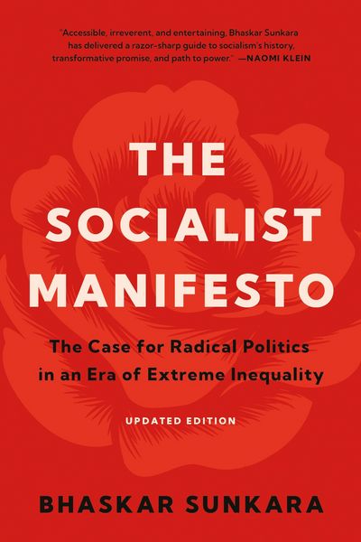 Produktbild: The Socialist Manifesto