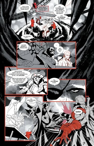 Produktbild: DC-Horror: Angriff der Vampire - Special: Blut-Kommando