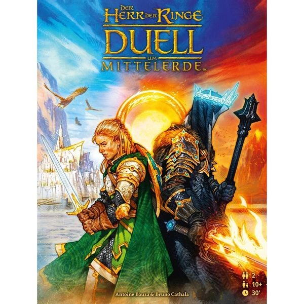 Produktbild: Der Herr der Ringe: Duell um Mittelerde