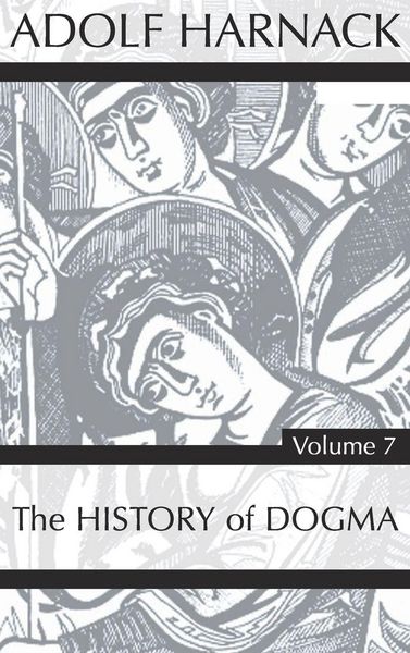 Produktbild: History of Dogma, Volume 7