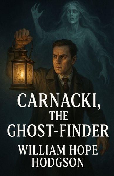 Produktbild: Carnacki, The Ghost Finder