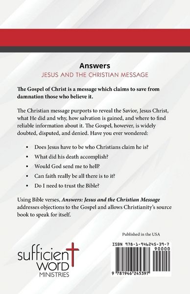 Produktbild: Answers - Home Edition