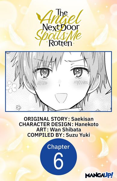Produktbild: The Angel Next Door Spoils Me Rotten #006