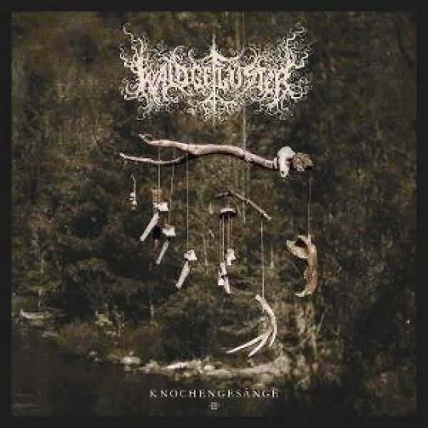Knochengesänge II (Digipak)