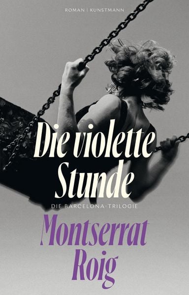 Produktbild: Die violette Stunde