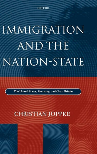 Produktbild: Immigration and the Nation-State