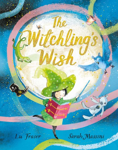 Produktbild: The Witchling's Wish