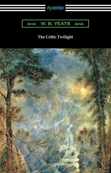 Produktbild: The Celtic Twilight