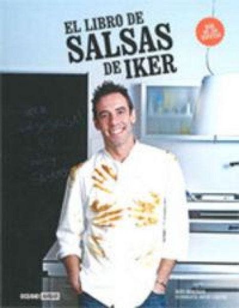 Produktbild: El libro de salsas de Iker