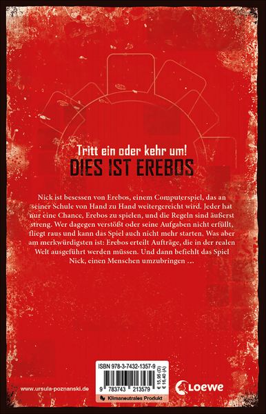 Produktbild: Erebos