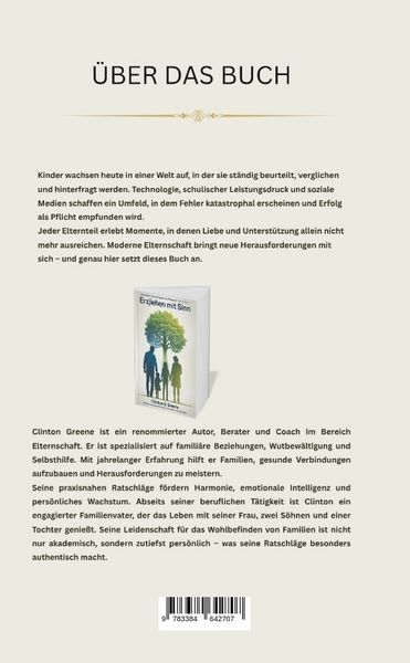 Produktbild: Erziehen mit Sinn