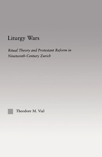 Produktbild: Liturgy Wars