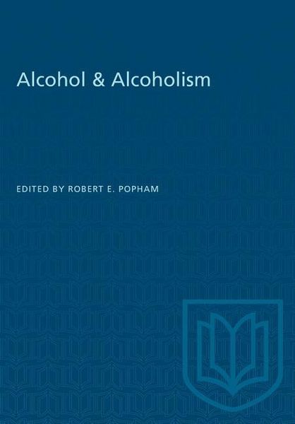 Produktbild: Alcohol & Alcoholism