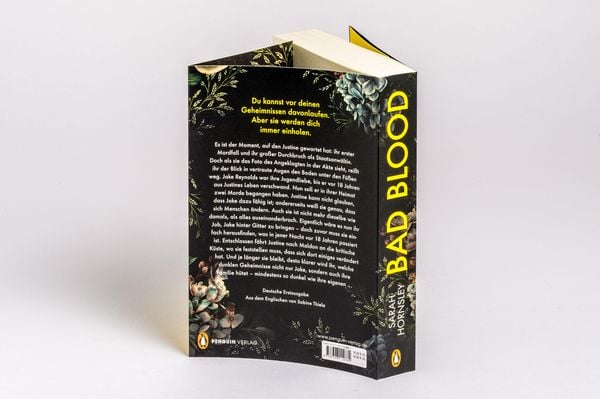 Produktbild: Bad Blood