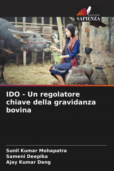 Produktbild: IDO - Un regolatore chiave della gravidanza bovina