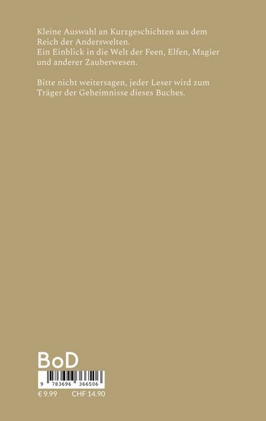 Produktbild: Anderswelten II