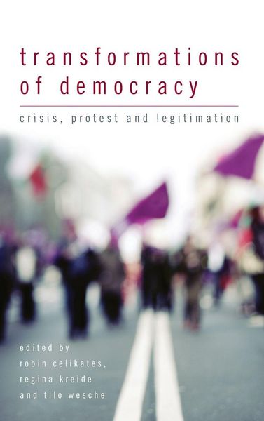 Produktbild: Transformations of Democracy