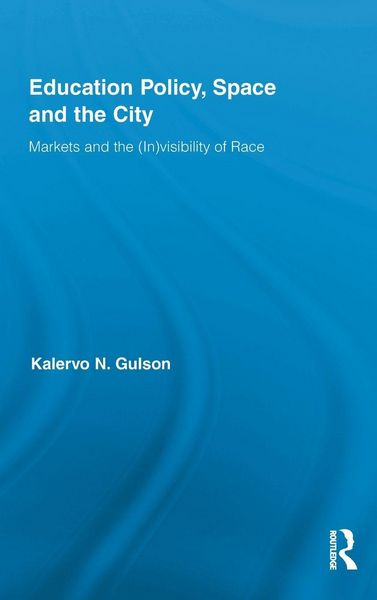 Produktbild: Education Policy, Space and the City