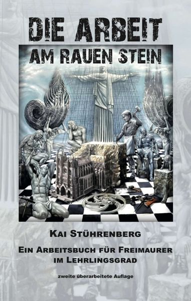 Produktbild: Die Arbeit am rauen Stein