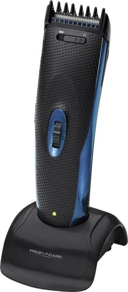 Profi-Care PC-HSM/R 3052 Haarschneider, Bartschneider, Ohr-, Nasenhaartrimmer Schwarz, Blau