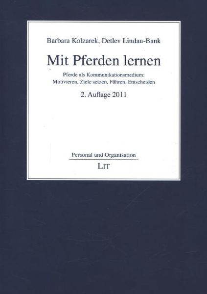 Produktbild: Mit Pferden lernen