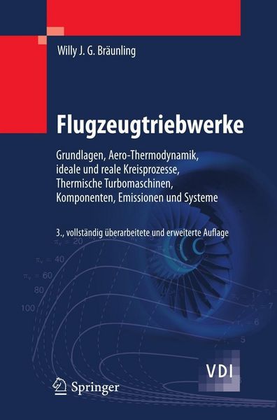 Produktbild: Flugzeugtriebwerke
