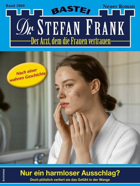 Produktbild: Dr. Stefan Frank 2860