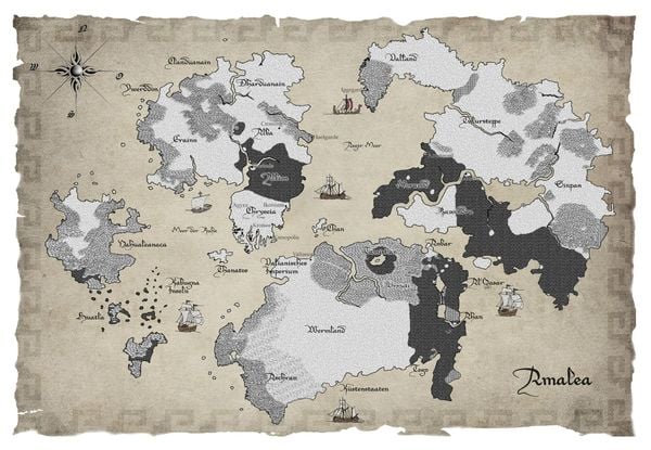 Chroniken von Chaos und Ordnung. Band 7: Darcean Dahoccu