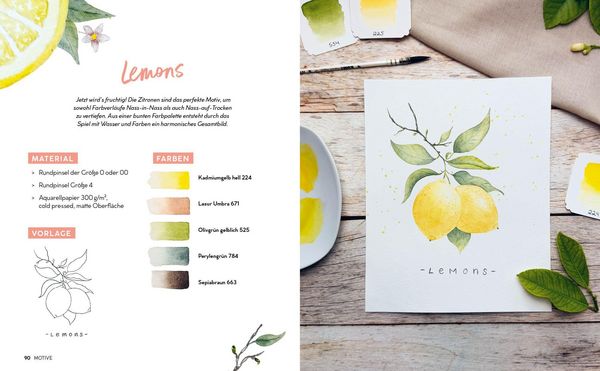 Produktbild: Easy Watercolor