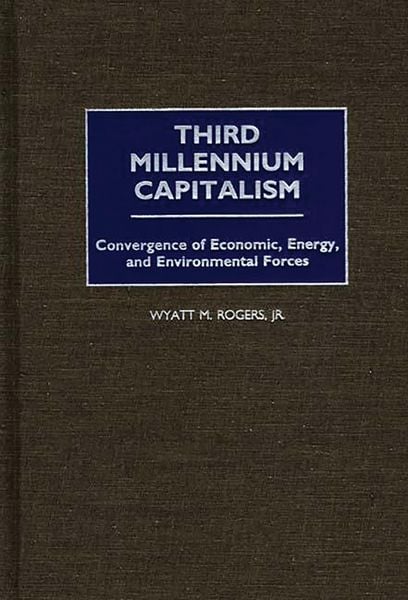 Produktbild: Third Millennium Capitalism