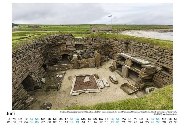 Produktbild: Orkney Inseln