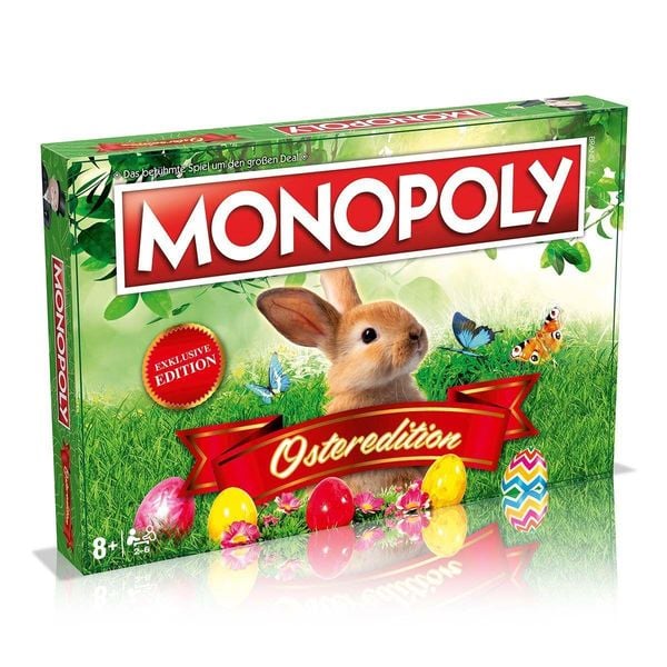 Produktbild: Monopoly Ostern
