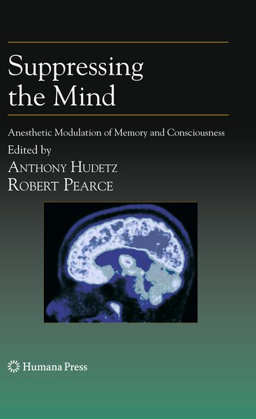 Produktbild: Suppressing the Mind