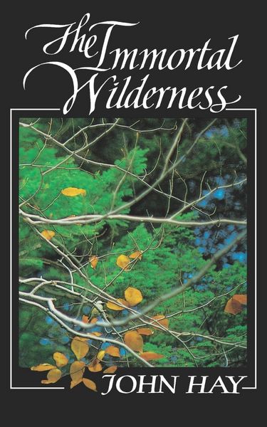 Produktbild: The Immortal Wilderness
