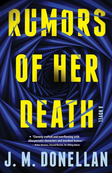 Produktbild: Rumors of Her Death