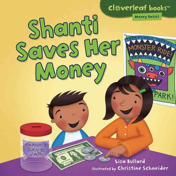Produktbild: Shanti Saves Her Money