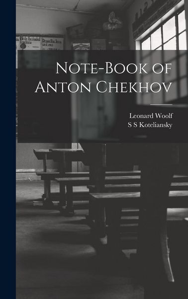 Produktbild: Note-Book of Anton Chekhov
