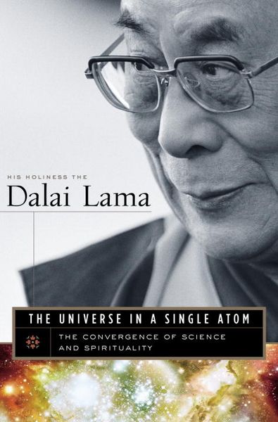 Produktbild: The Universe in a Single Atom: The Convergence of Science and Spirituality