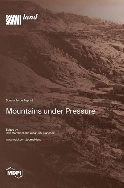Produktbild: Mountains under Pressure