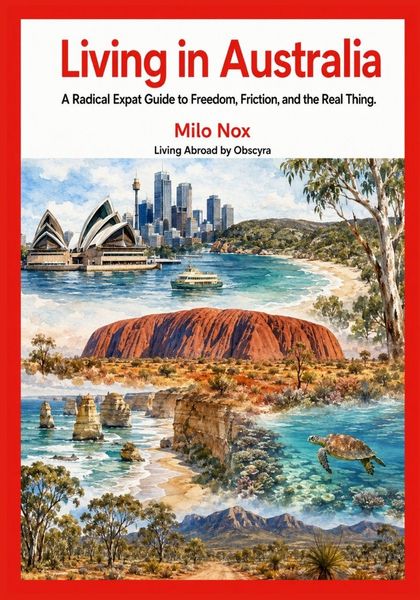 Produktbild: Living in Australia