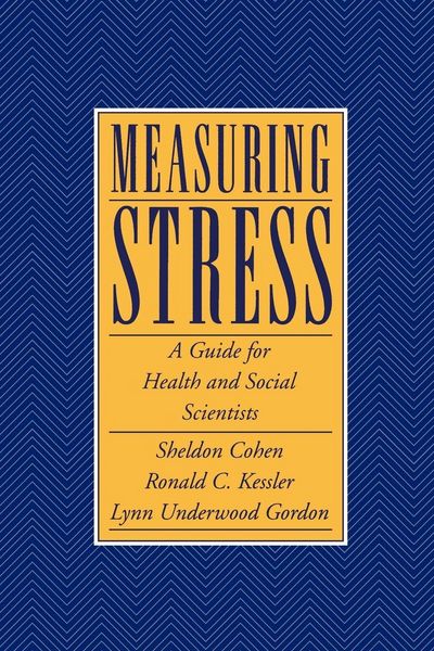 Produktbild: Measuring Stress