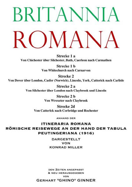 Produktbild: Britannia Romana / Britannia Romana II.