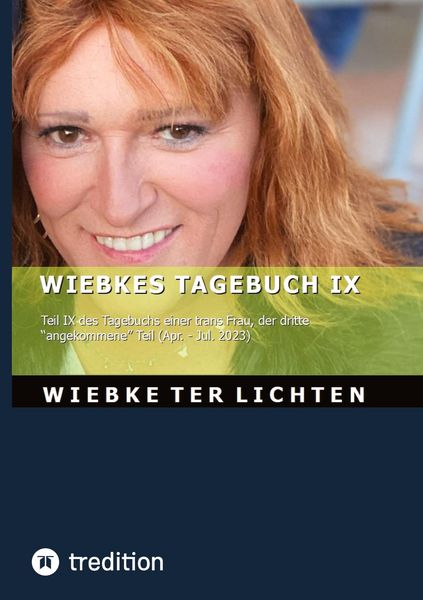 Produktbild: Wiebkes Tagebuch IX
