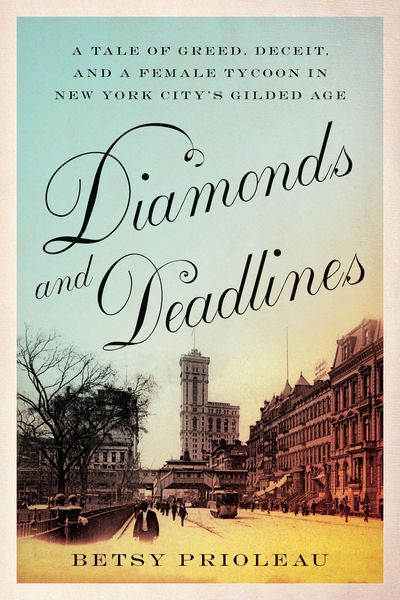 Produktbild: Diamonds and Deadlines
