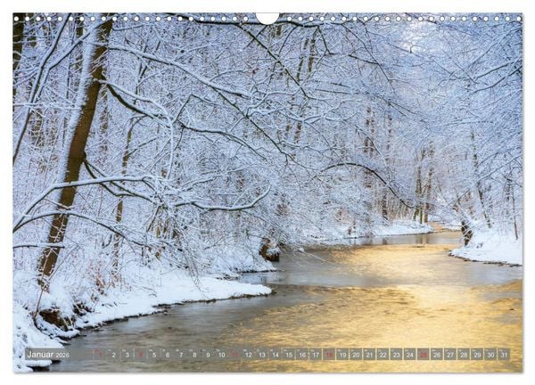 Produktbild: Chemnitz - Stadt und Natur (Wandkalender 2026 DIN A3 quer), CALVENDO Monatskalender