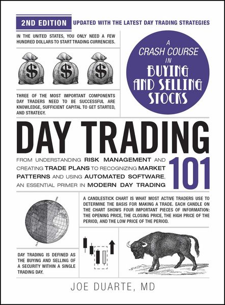 Produktbild: Day Trading 101, 2nd Edition