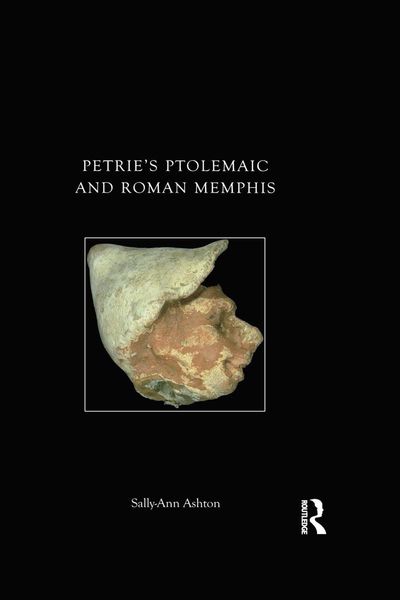 Produktbild: Petrie's Ptolemaic and Roman Memphis