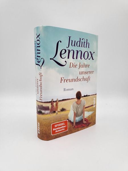 Produktbild: Die Jahre unserer Freundschaft