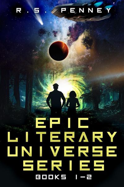 Produktbild: Epic Literary Universe Series - Books 1-2